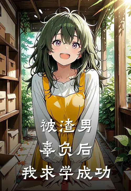 被渣男辜负后，我求学成功