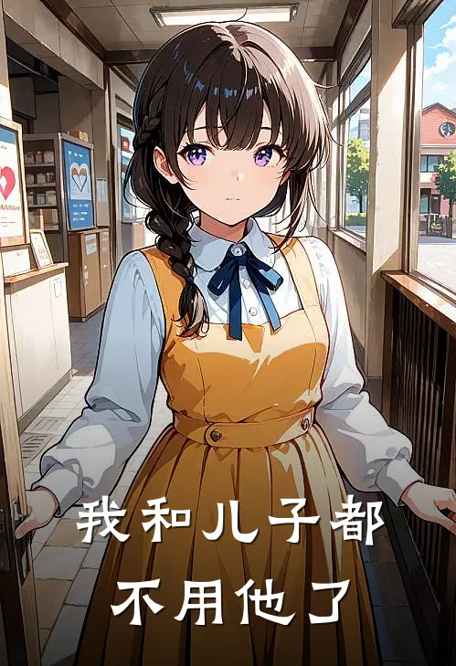 我和儿子都不用他了