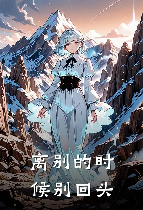 离别的时候别回头