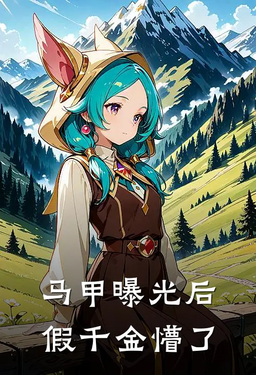 马甲曝光后，假千金懵了