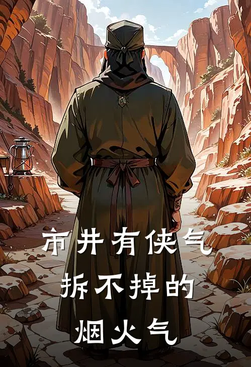 市井有侠气：拆不掉的烟火气