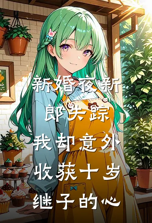 新婚夜新郎失踪，我却意外收获十岁继子的心