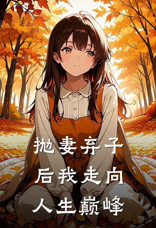 抛妻弃子后我走向人生巅峰