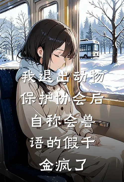 我退出动物保护协会后，自称会兽语的假千金疯了