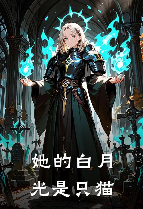 她的白月光是只猫