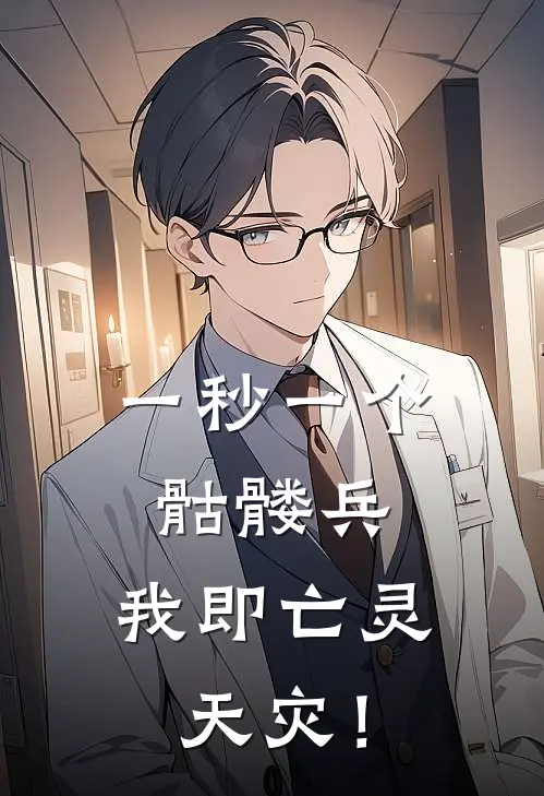 一秒一个骷髅兵，我即亡灵天灾！