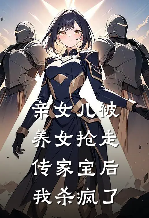 亲女儿被养女抢走传家宝后，我杀疯了