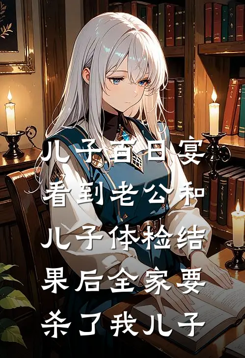 儿子百日宴，看到老公和儿子体检结果后全家要杀了我儿子