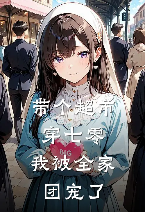 带个超市穿七零，我被全家团宠了
