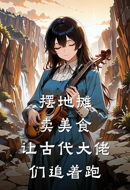 摆地摊卖美食，让古代大佬们追着跑