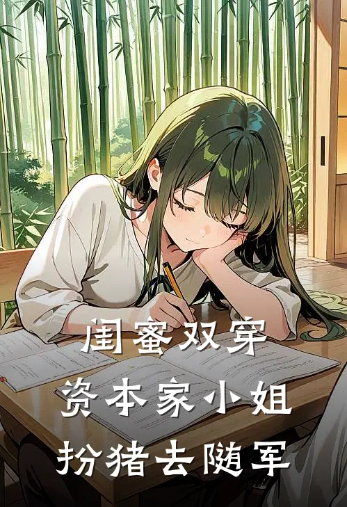 闺蜜双穿，资本家小姐扮猪去随军