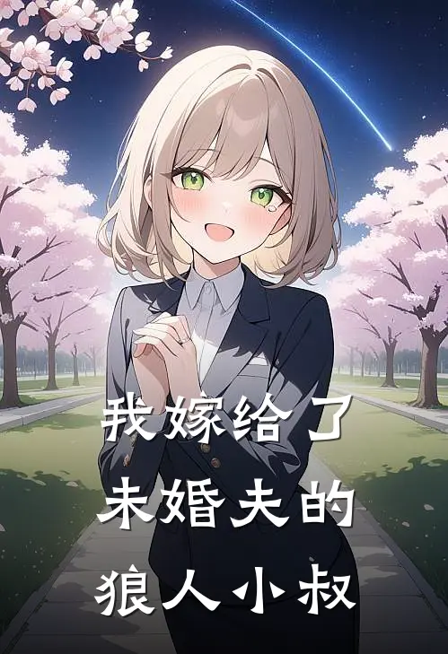 我嫁给了未婚夫的狼人小叔