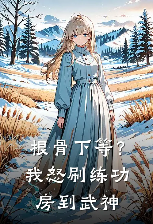 根骨下等？我怒刷练功房到武神