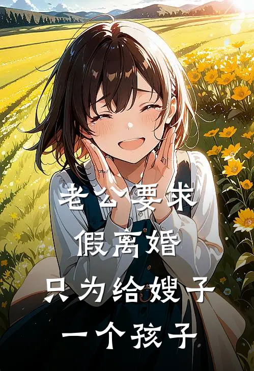 老公要求假离婚，只为给嫂子一个孩子