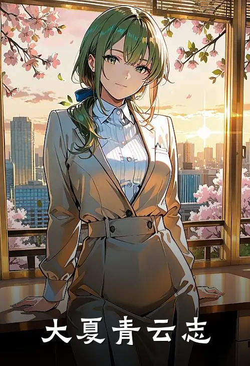 大夏青云志