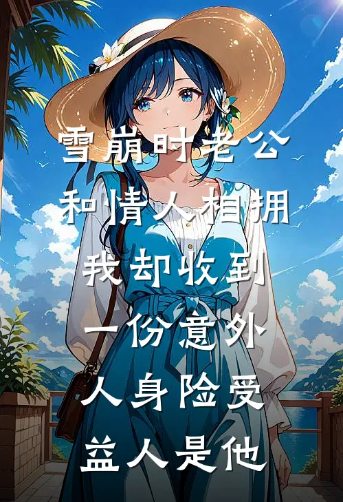 雪崩时老公和情人相拥，我却收到一份意外人身险受益人是他