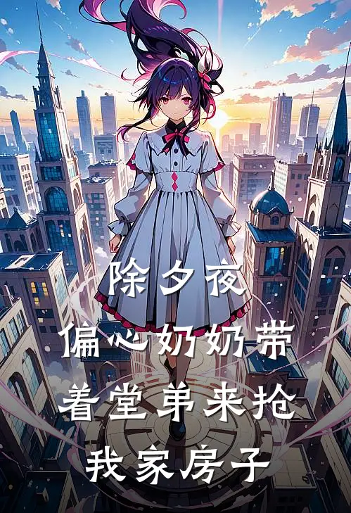 除夕夜，偏心奶奶带着堂弟来抢我家房子