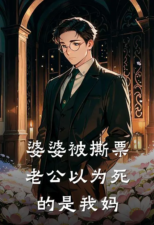 婆婆被撕票，老公以为死的是我妈