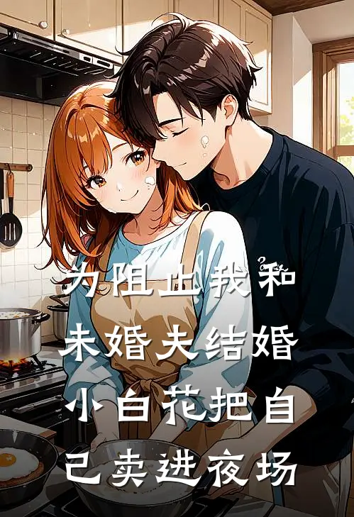 为阻止我和未婚夫结婚，小白花把自己卖进夜场