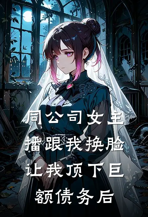 同公司女主播跟我换脸让我顶下巨额债务后