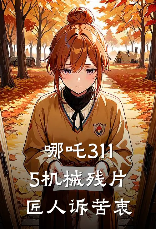 哪吒3115机械残片：匠人诉苦衷