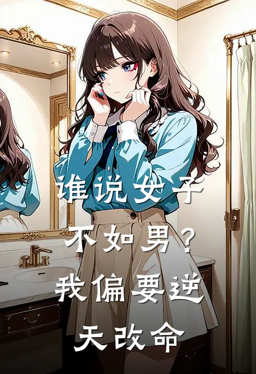 谁说女子不如男？我偏要逆天改命