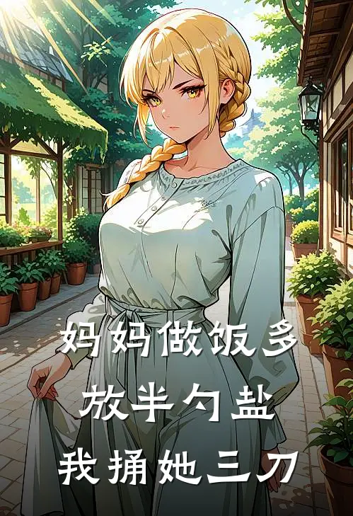 妈妈做饭多放半勺盐，我捅她三刀