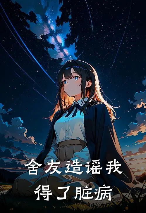 舍友造谣我得了脏病