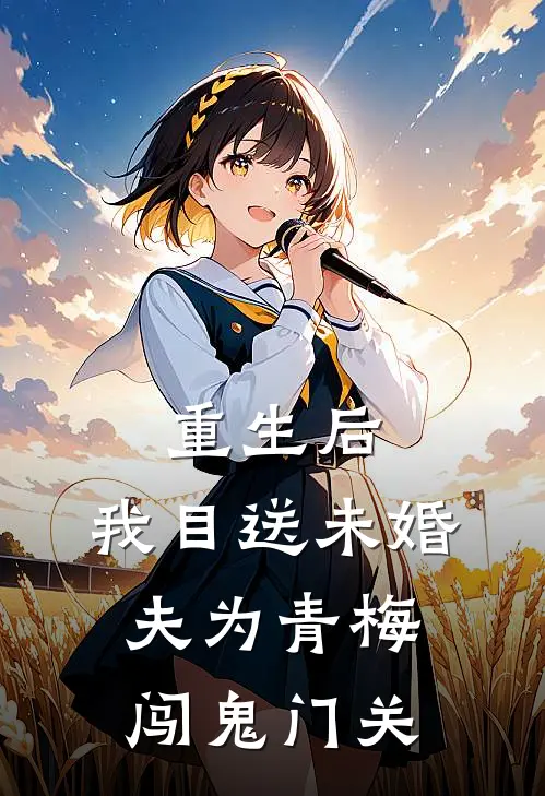 重生后，我目送未婚夫为青梅闯鬼门关