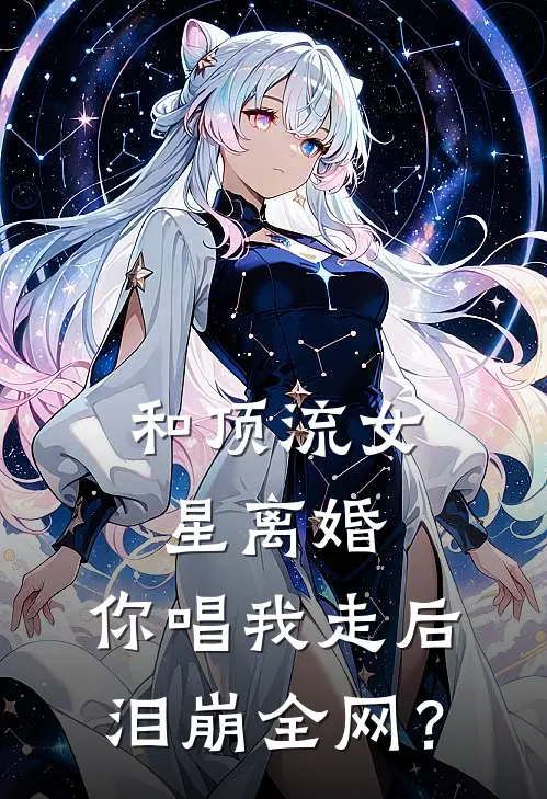 和顶流女星离婚，你唱我走后泪崩全网？