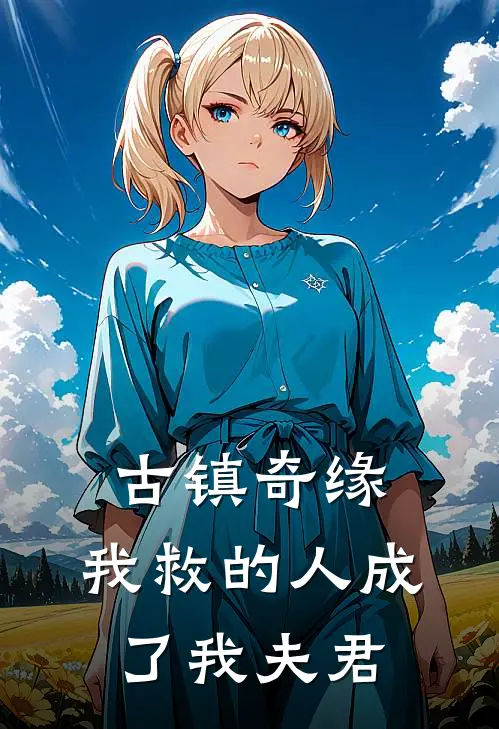 古镇奇缘：我救的人成了我夫君