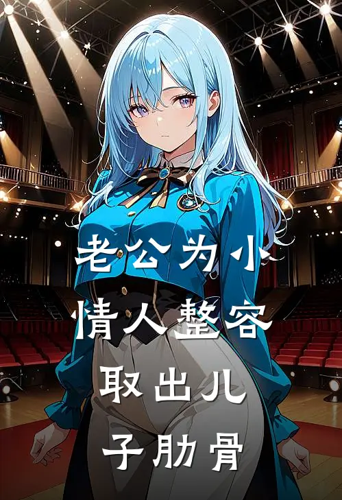 老公为小情人整容，取出儿子肋骨