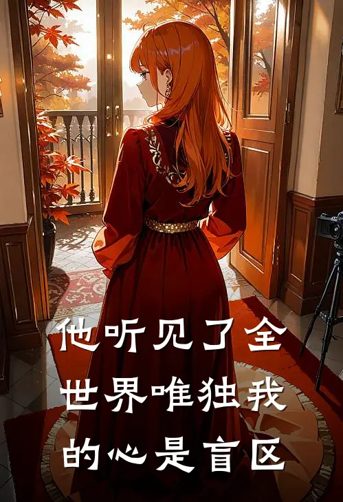 他听见了全世界唯独我的心是盲区