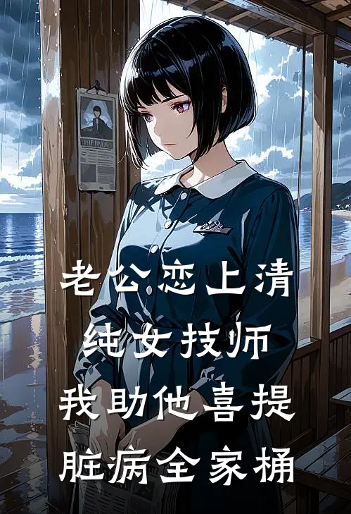 老公恋上清纯女技师，我助他喜提脏病“全家桶”