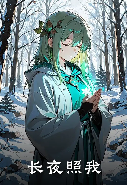 长夜照我