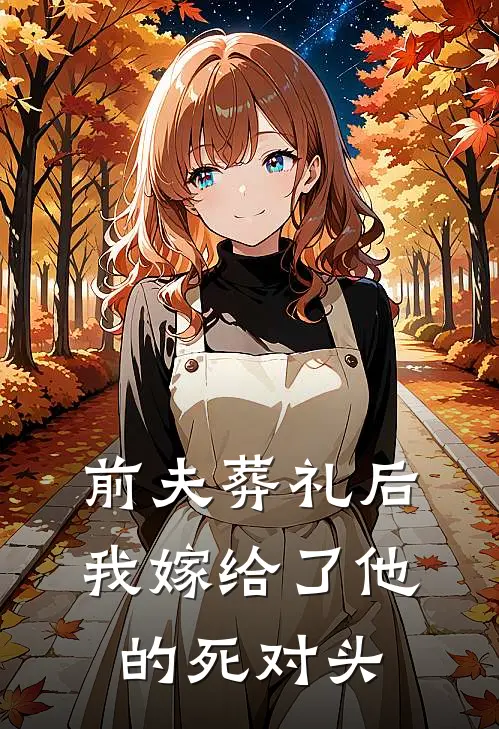 前夫葬礼后，我嫁给了他的死对头