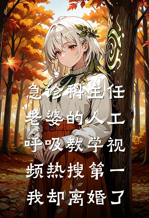 急诊科主任老婆的“人工呼吸”教学视频热搜第一，我却离婚了