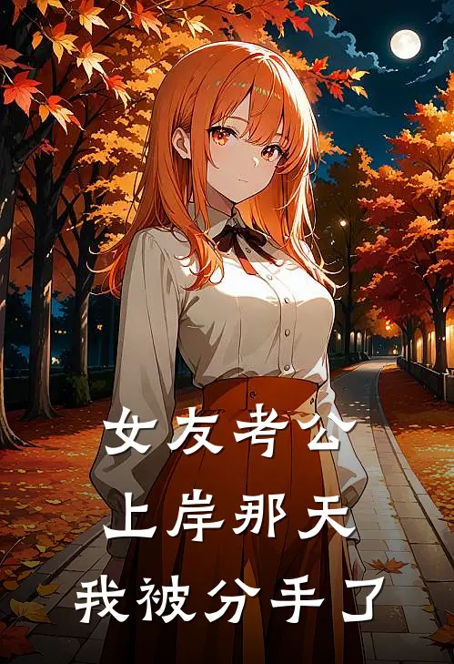 女友考公上岸那天，我被分手了