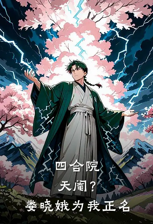 四合院：天阉？娄晓娥为我正名