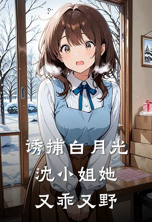 诱捕白月光，沈小姐她又乖又野