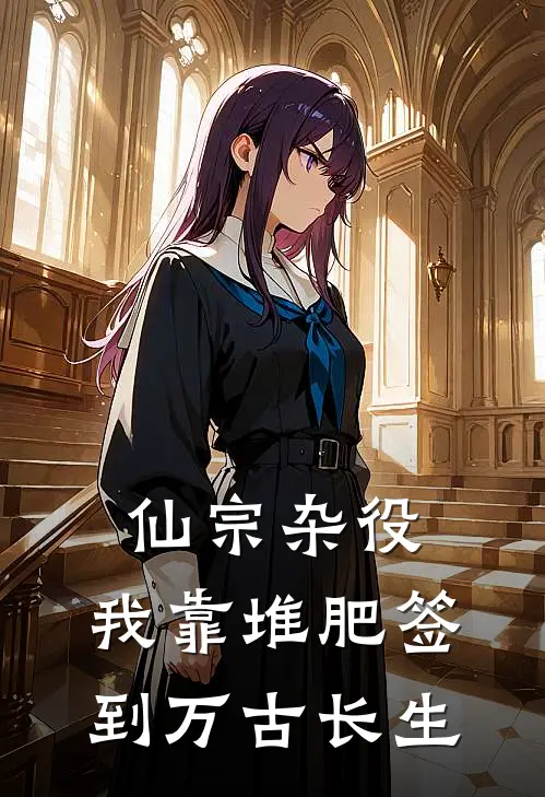 仙宗杂役，我靠堆肥签到万古长生