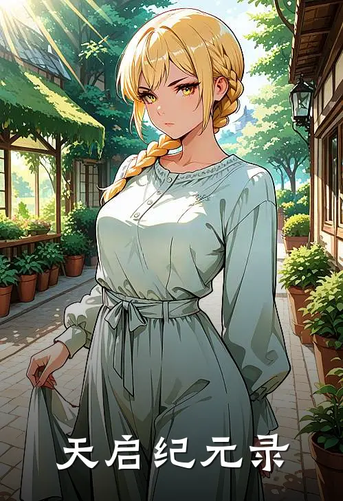天启纪元录