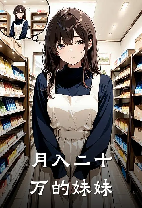 月入二十万的妹妹