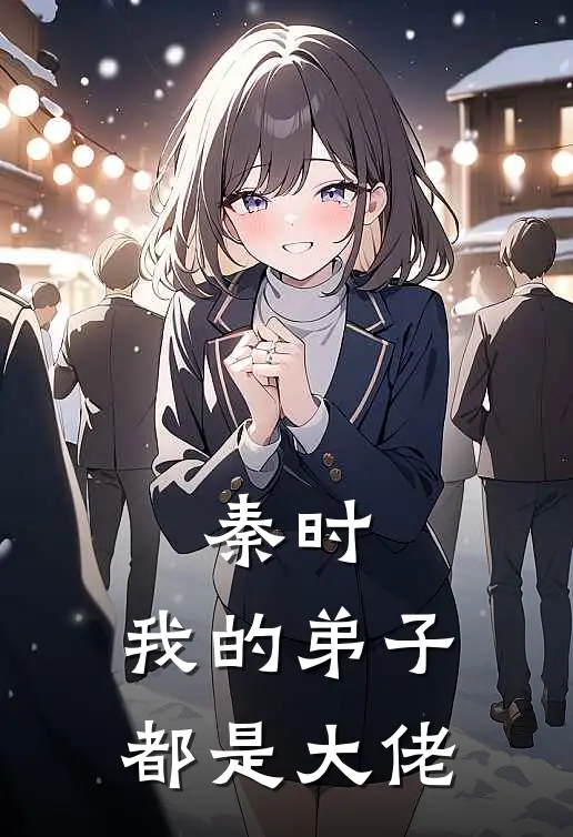 秦时：我的弟子都是大佬