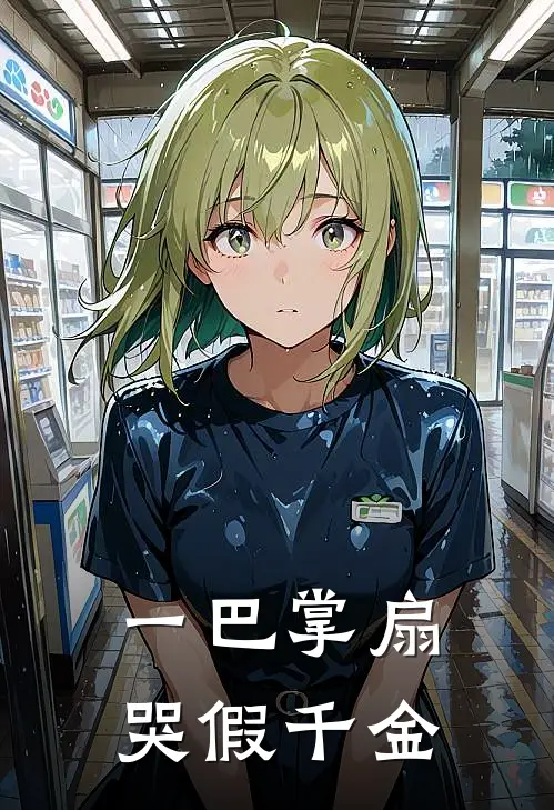 一巴掌扇哭假千金