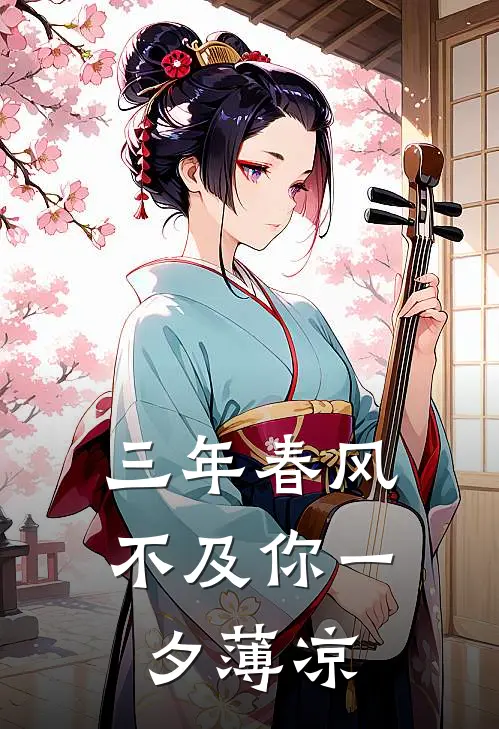 三年春风不及你一夕薄凉