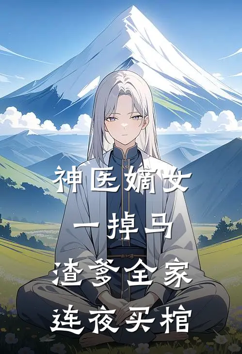 神医嫡女一掉马，渣爹全家连夜买棺