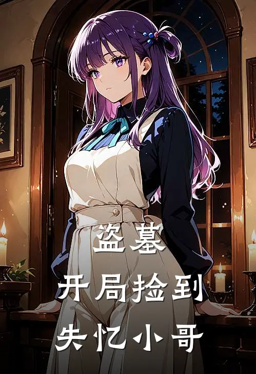 盗墓：开局捡到失忆小哥