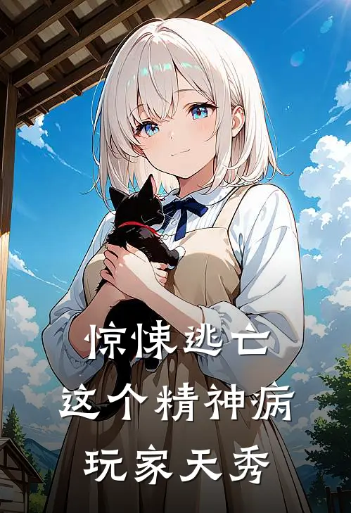 惊悚逃亡：这个精神病玩家天秀