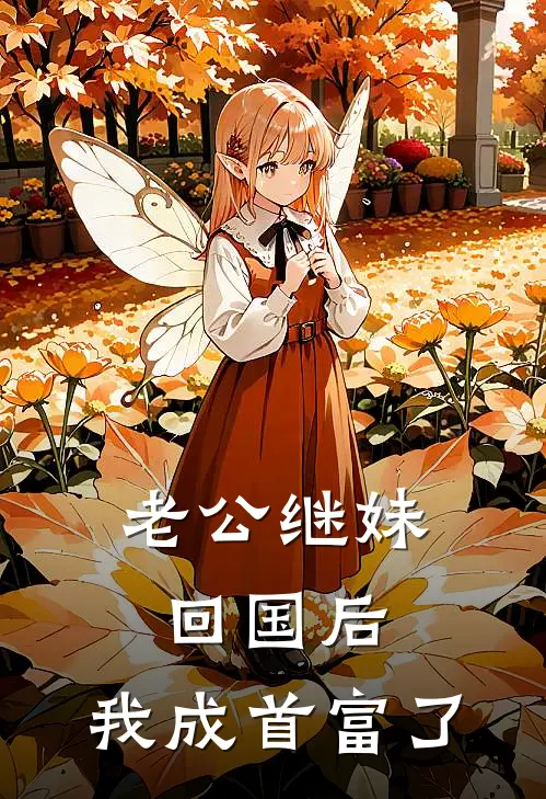 老公继妹回国后，我成首富了